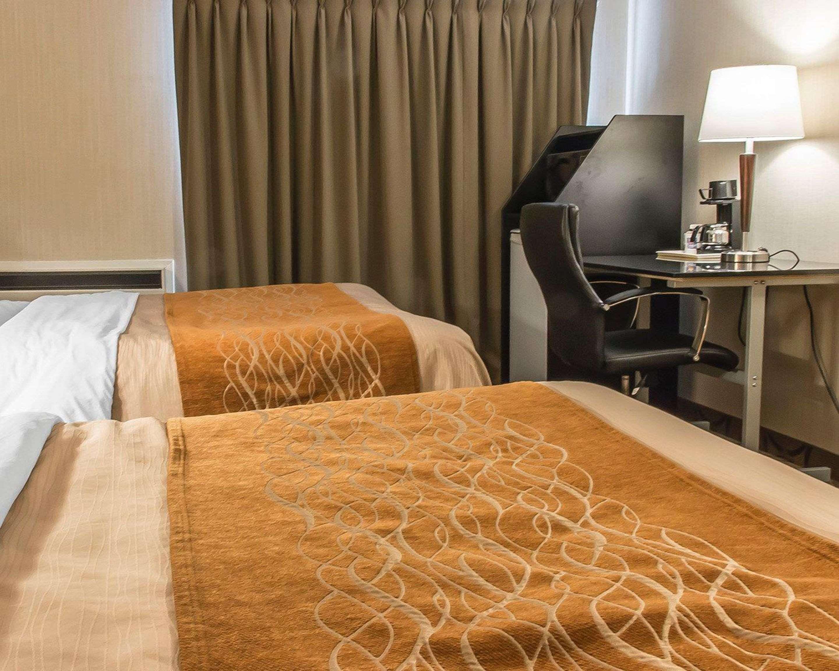 Comfort Inn Dryden Exteriör bild