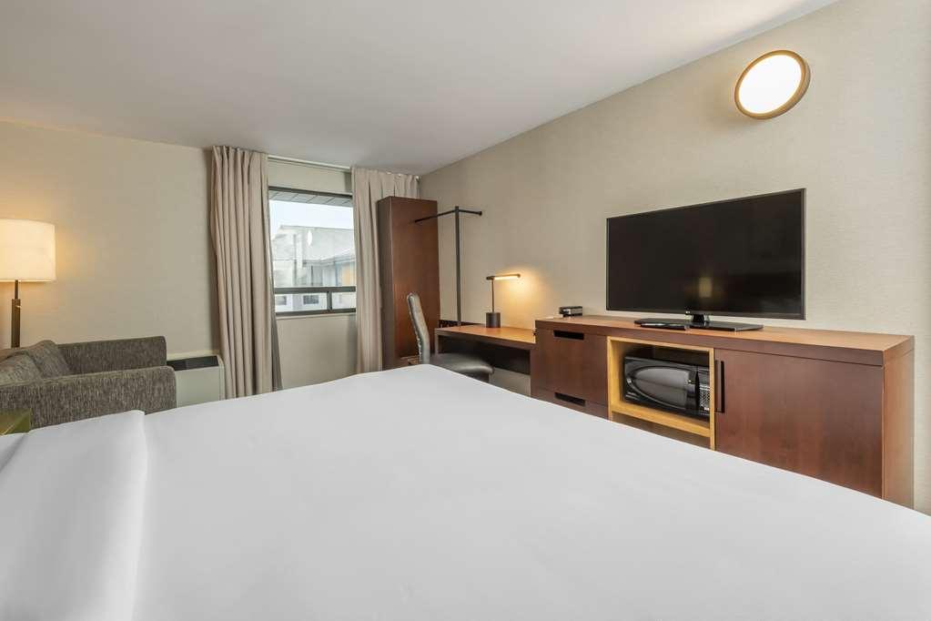 Comfort Inn Dryden Rum bild