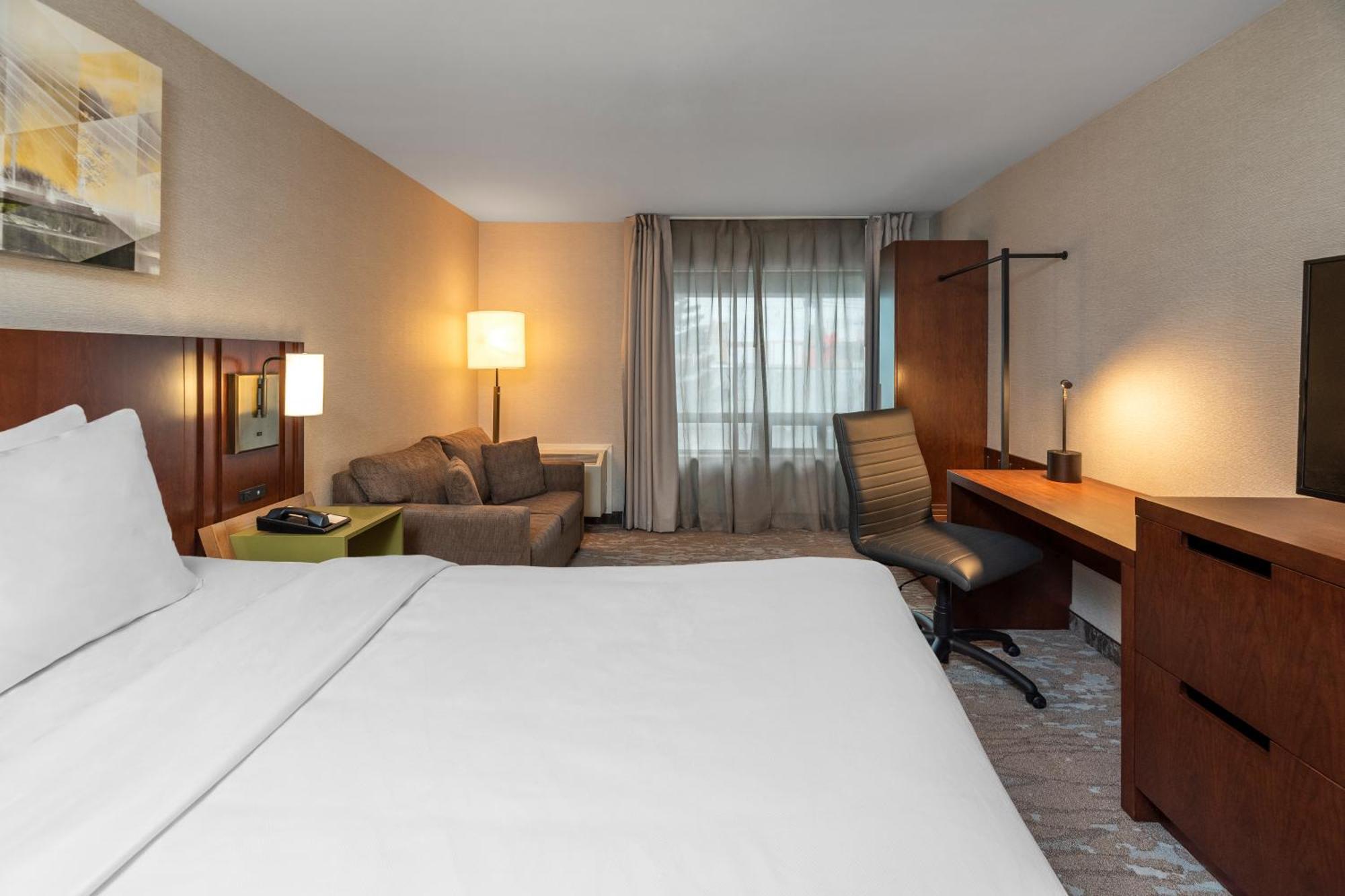 Comfort Inn Dryden Exteriör bild