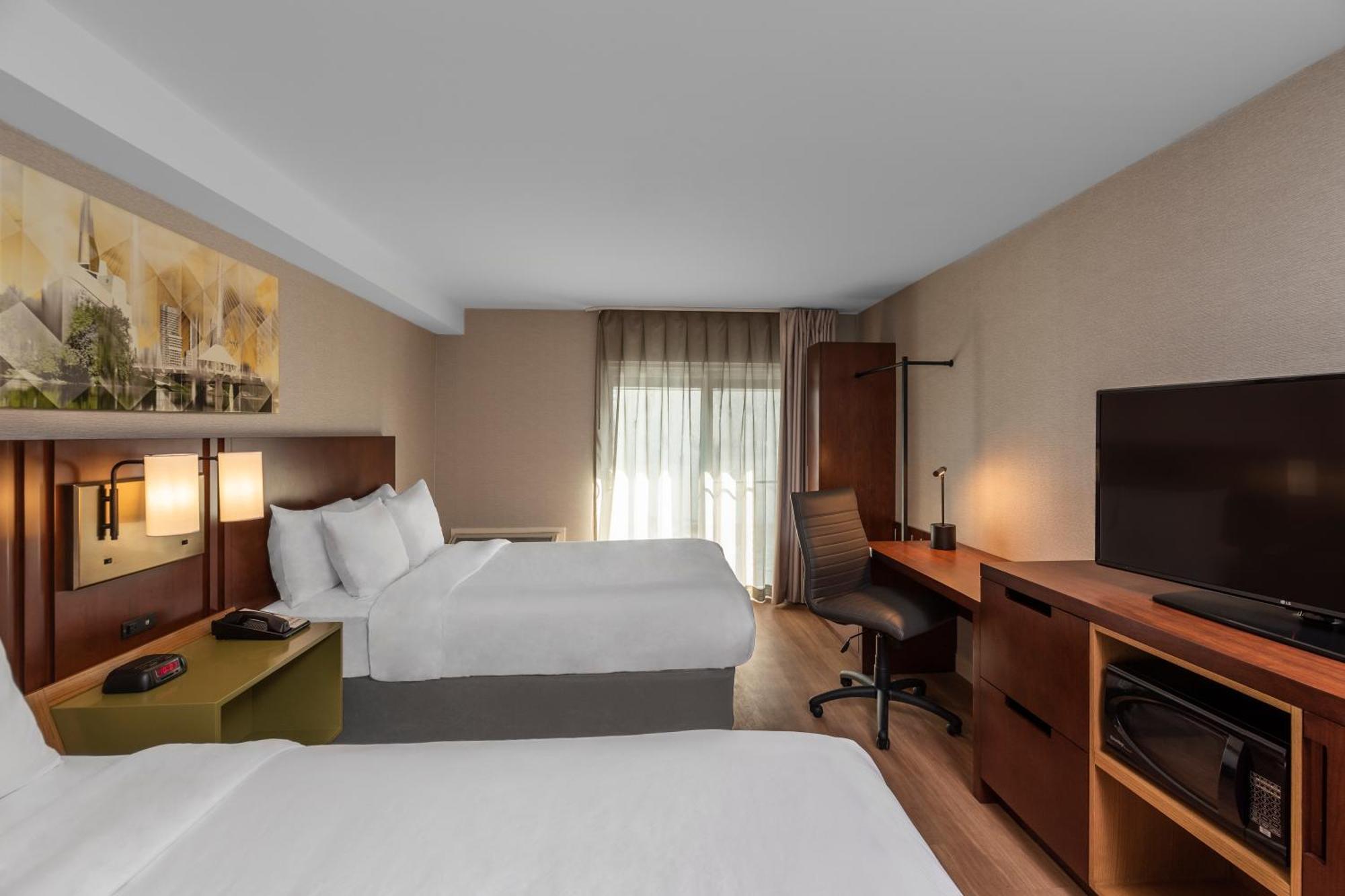 Comfort Inn Dryden Exteriör bild