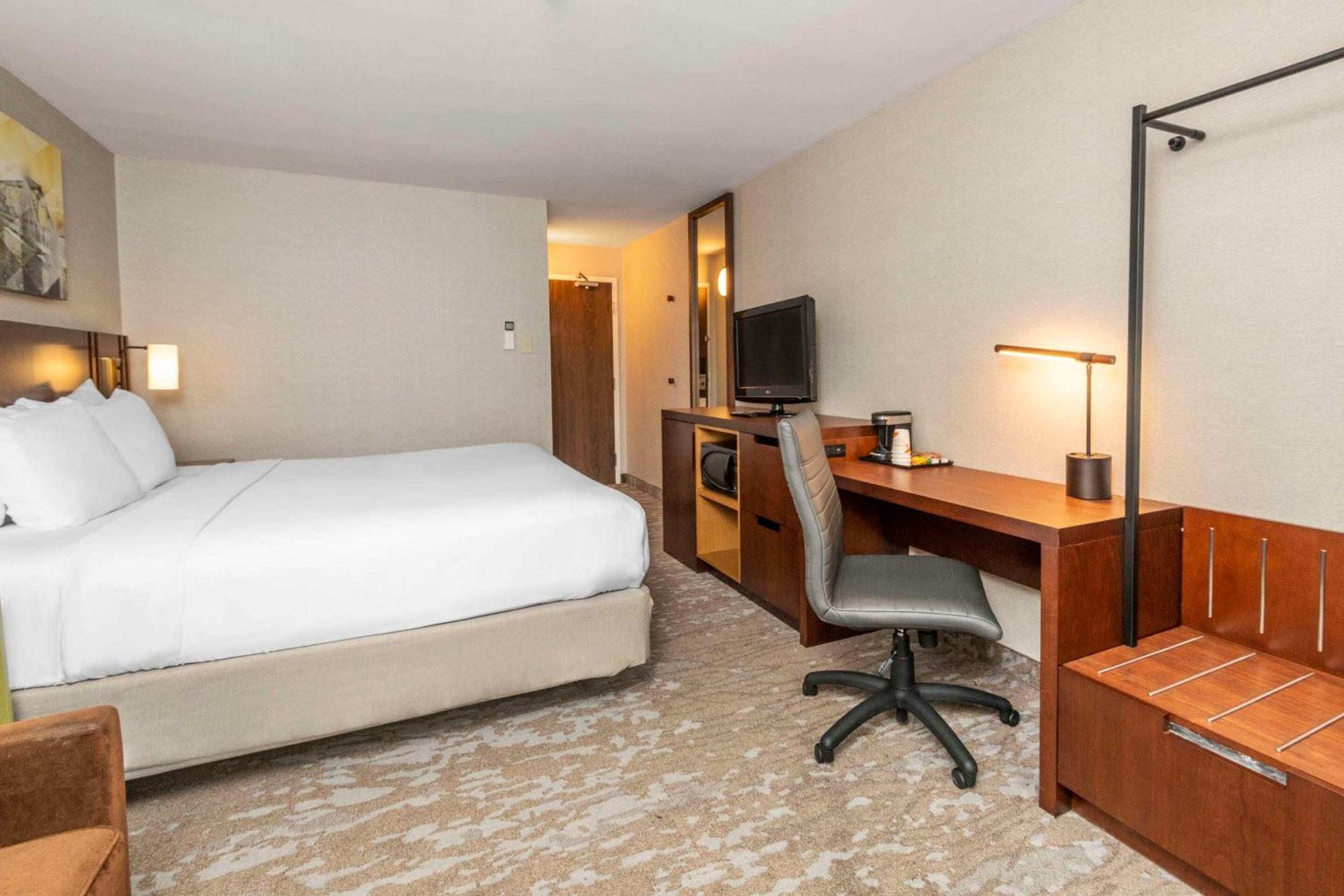 Comfort Inn Dryden Exteriör bild